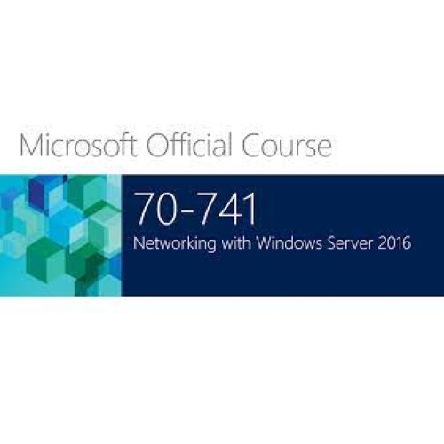 20741: Networking with Windows Server 2016